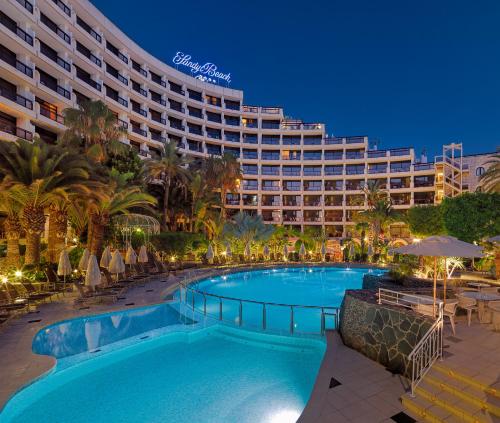Hotel Seaside Sandy Beach ****
