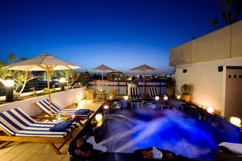 Hotel Seaside Sandy Beach ****
