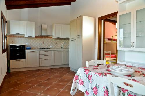 Konyha, Stazzu Fioritu   in Badualga