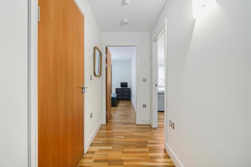Modern 1BR Apartment near Edgbaston Cricket Ground, Birmingham (fotografie 8)