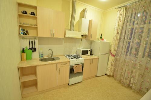 Létesítmények, Lux Apartment Sobornaya in Nikolaev