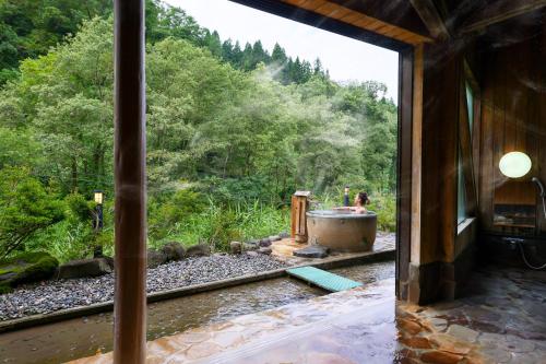 Sasakura Onsen