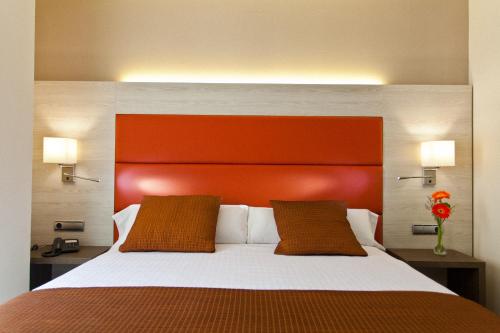 Double room, spa bathtub