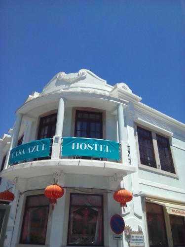 Casa Azul Hostel, Pension in Sintra bei Santa Cruz