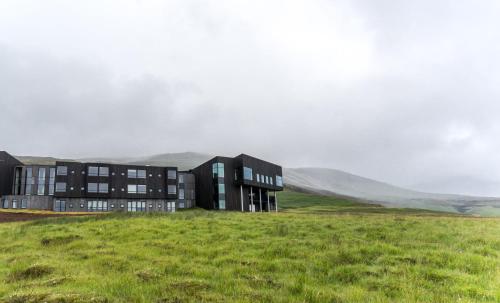 Fosshotel Glacier Lagoon