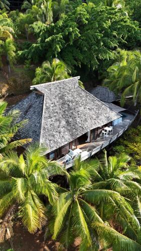 Villa de Luxe Tianee Le Légends, vue panoramique Ocean ,3 Chambres, 2 Salles de bain, piscine, jacuzzi, salle de sport