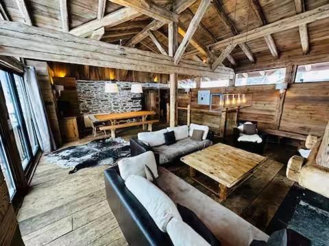 Chalet d'exception Arcs 1600 in Les Granges