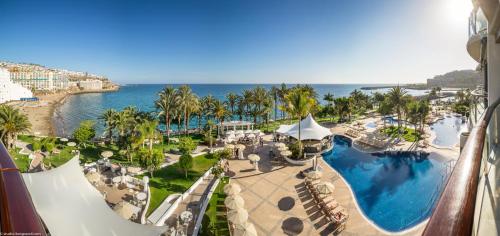 沙灘, 麗笙藍光度假酒店 - 大加那利島    (Radisson Blu Resort Gran Canaria) in 摩根
