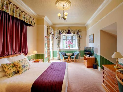 Kincraig Castle Hotel in Invergordon