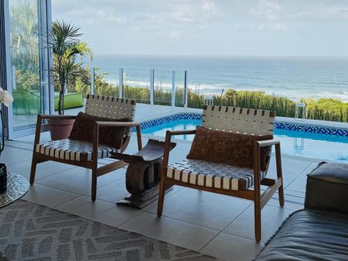 View, The Villa At Nakai in Trafalgar