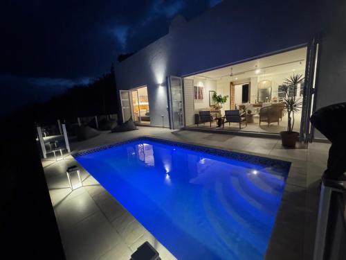 Swimming pool, The Villa At Nakai in Trafalgar