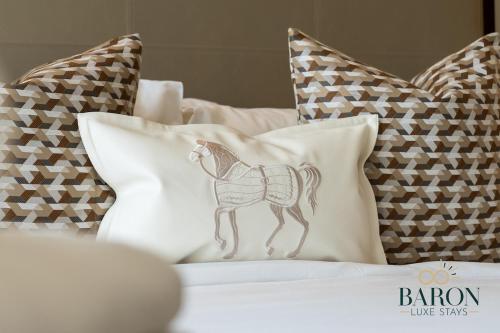 The Majestic - Marina View at JW Marriott, Dubaj (zdjęcie 6)