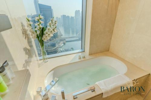 The Majestic - Marina View at JW Marriott, Dubaj (zdjęcie 8)