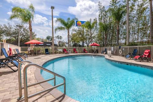 Comfort Inn & Suites Orlando North in Sanford, USA