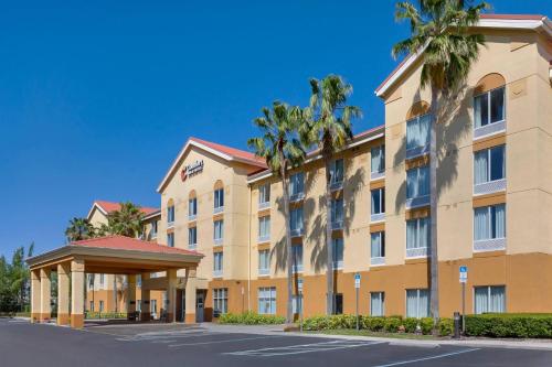 Comfort Inn & Suites Orlando North in Sanford, USA
