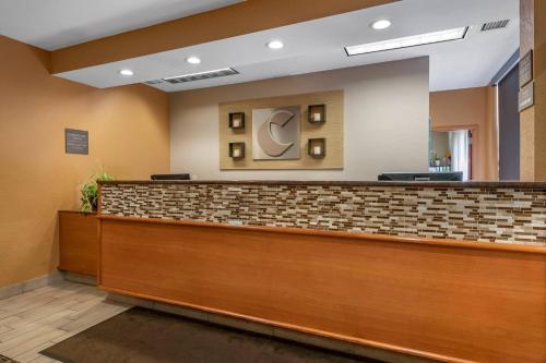 Comfort Inn & Suites Orlando North in Sanford, USA