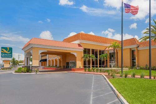 Quality Inn & Suites Conference Center