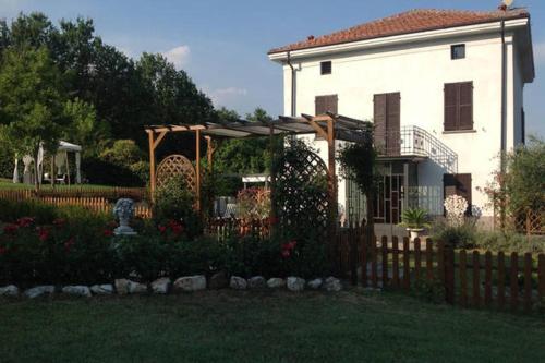  Resort la villa in Cassine