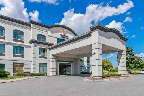 Comfort Inn & Suites Grand Blanc-Flint