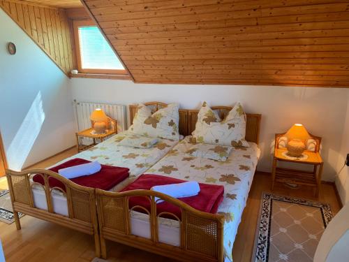 Anna Üdülőház (Anna Udulohaz) in บาลาตองเบเรนี