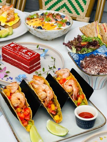 WeLight逐光旅舍百花深处胡同店 – Beijing, NY