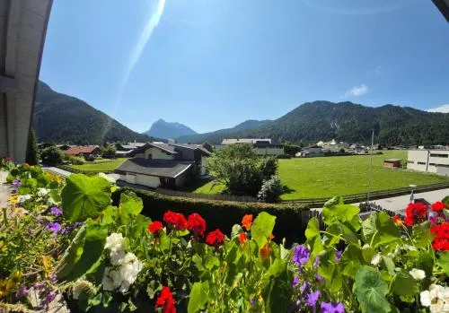 Ferienhaus Michael in Scharnitz, Österreich