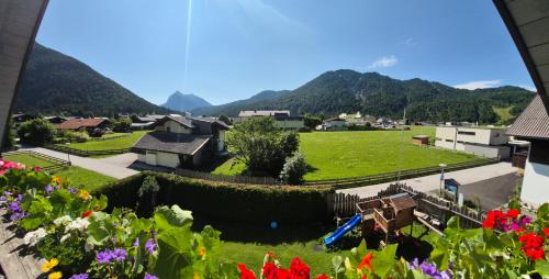 Ferienhaus Michael in Scharnitz, Österreich