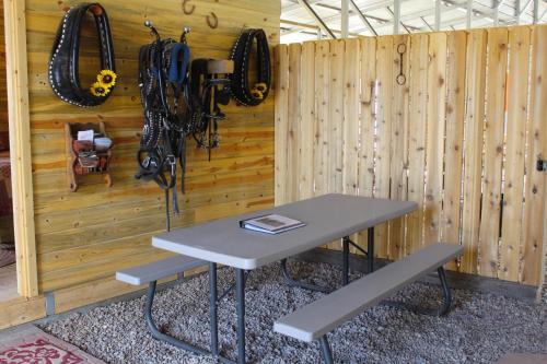 Silver Cabin in The Western Barn - image 4