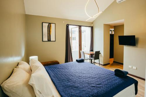 Instalaciones, Hotel Villas Santander in Zona 10