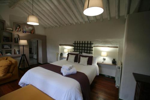 Casas Rurales Los Algarrobales