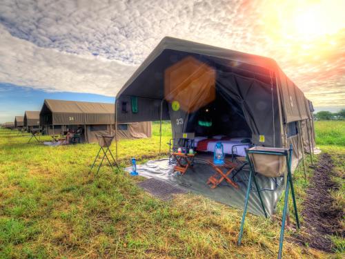 Kananga Special Tented Camp Dodoma