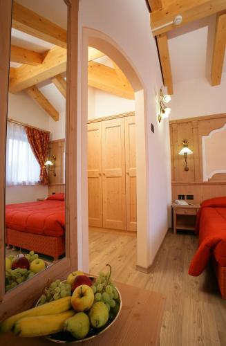 Hotel Garni La Roccia Room Type - Double or Twin Room