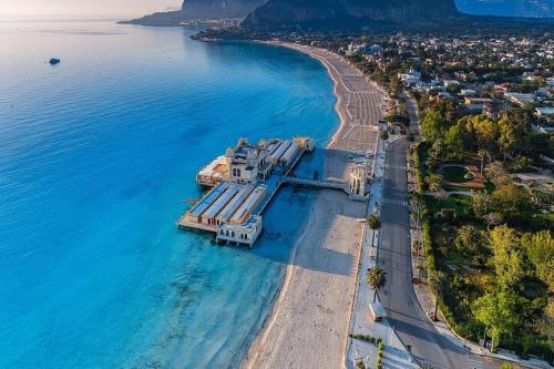 Casa Sonia Apartment Mondello in مونديللو