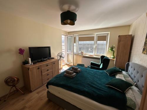 Apartament w Centrum Warszawy I, Varšava (fotografie 5)