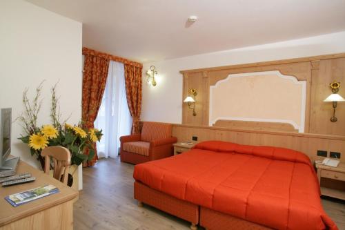 Hotel Garni La Roccia Room Type - Triple Room