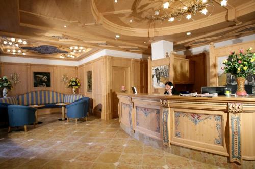 Hotel Garni La Roccia 4