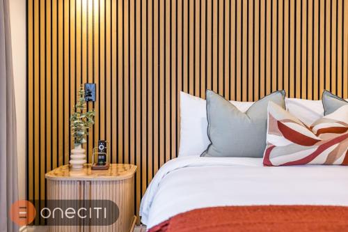 Restful Retreats on Queen Street, Auckland (Foto 5)