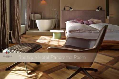 Boutique Hotel Schlossberg