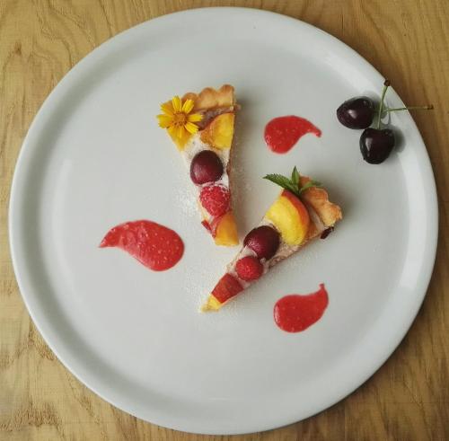 Jídlo a nápoje, Agriturismo Girasole in Fai Della Paganella