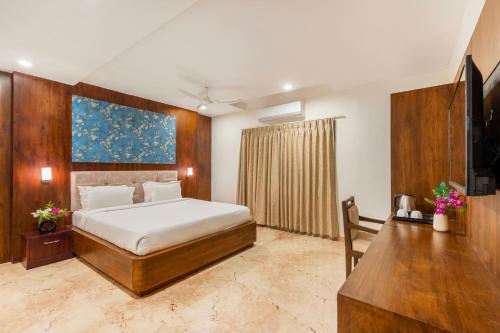 1 king bed