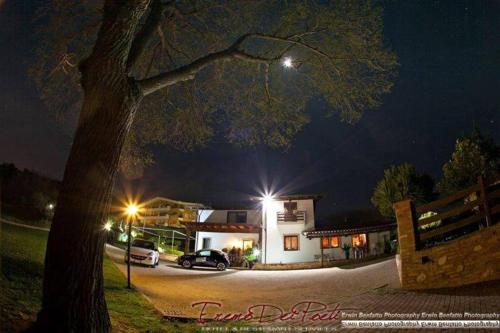 Eremo dei Poeti chambre d'hôte Montone