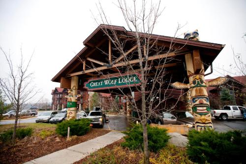 Great Wolf Lodge Traverse City - Accommodation