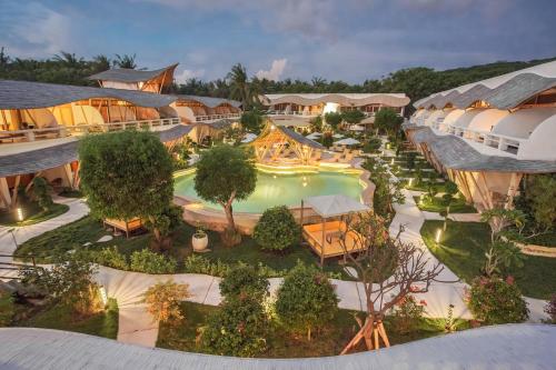 전망, Pearl Sunset Resort - Sunset Moments, Adults Only in 롬복