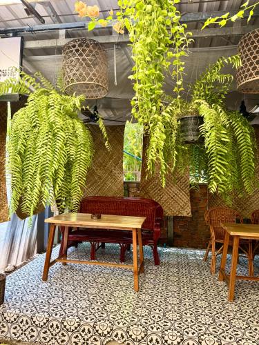 Restaurant, Angkor Piseth Homestay in Angkor National Park