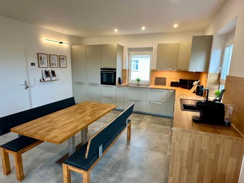 Kitchen, Quartier B28 in Weitersburg