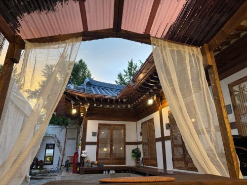 전주 풍남주택 (Pungnam House) 3성급 호텔 로비