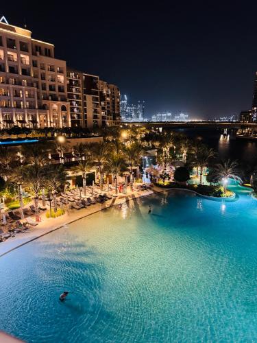 Apartment In Creek Beach, Dubaj (fotografie 8)