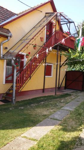 Zach Klara utcai Apartman