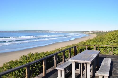 A környék, Ocean View Cottage, Springerbaai in Boggomsbaai