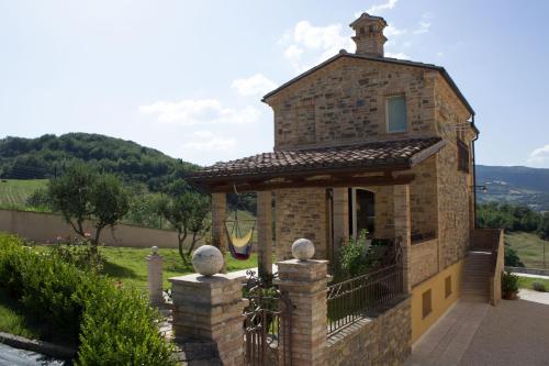 Entrance, Bea Villa Bea in Caldarola